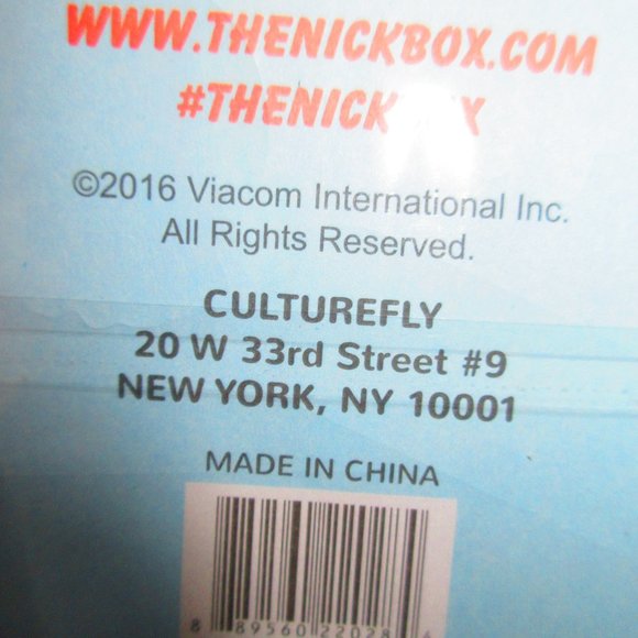 Clarissa Explains It All Notebook WITH Stickers Nick Box EXCLUSIVE WINTER 2016 - Picture 5 of 8